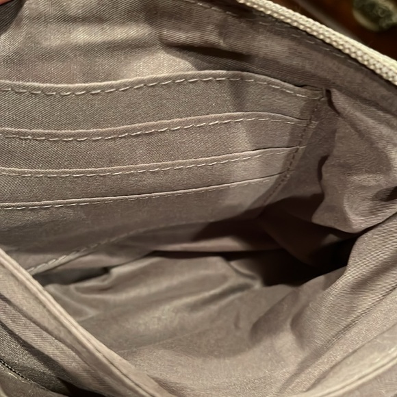 Pewter Relic Crossbody Bag - Picture 11 of 11